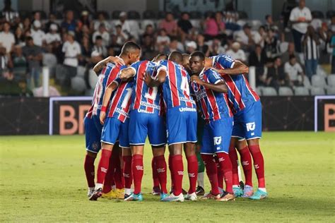 jogo do bahia hje